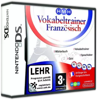 ROM HMH Vokabeltrainer - Franzoesisch